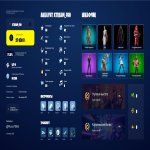 🎨 59 скінів | 🌟 Fortnite акаунт