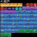 🎨 71 скін | 🌟 Fortnite акаунт