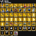 🎨 82 скіна | 🌟 Fortnite акаунт