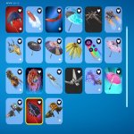 🎨 46 skins | 🌟 Fortnite account