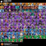 🎨 138 skins | 🌟 Fortnite account