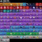 🎨 201 skins | 🌟 Fortnite account