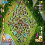 🏰 Clash of Clans акаунт | 16 ратуша | 192 рівень