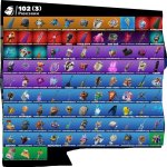 🎨 48 скінів | 🌟 Fortnite акаунт