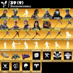 🎨 156 skins | 🌟 Fortnite account