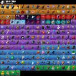 🎨 300 скінів | 🌟 Fortnite акаунт