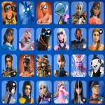 🎨 106 скінів | 🌟 Fortnite акаунт