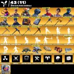 🎨 137 скінів | 🌟 Fortnite акаунт