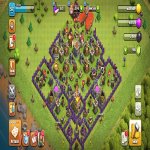 🏰 Clash of Clans акаунт | 7 ратуша | Рівень 7