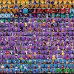 🎨 262 скінів | 🌟 Fortnite акаунт