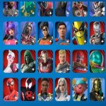 🎨 160 skins | 🌟 Fortnite account