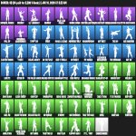 🎨 51 скин | 🌟 Fortnite аккаунт