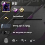 💎 PRIME | 🎯 FACEIT LVL 10 | 🕒 460 матчей — Готов к рейтинговым играм