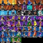 🎨 60 skins | 🌟 Fortnite account