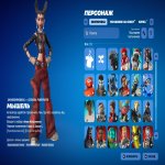 🎨 34 скінів | 🌟 Fortnite акаунт