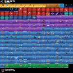 🎨 242 скінів | 🌟 Fortnite акаунт