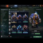 🏅 MMR 2500 | 🕒 3551 годин | 🛡 8000