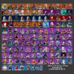 🎨 127 скінів | 🌟 Fortnite акаунт