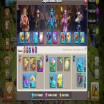 🏰 Clash of Clans акаунт | Ратуша 13 рівня | Рівень 85