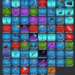 🎨 100 skins | 🌟 Fortnite account