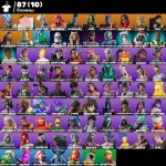 🎨 88 skins | 🌟 Fortnite account
