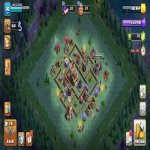 🏰 Clash of Clans акаунт | Ратуша 15 | Рівень 110