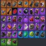 🎨 55 skins | 🌟 Fortnite account