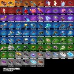 🎨 63 skins | 🌟 Fortnite account