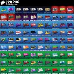 🎨 140 скінів | 🌟 Fortnite акаунт