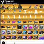 🎨 300 скинов | 🌟 Fortnite аккаунт