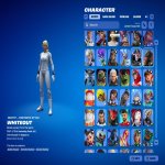 🎨 411 скінів | 🌟 Fortnite акаунт