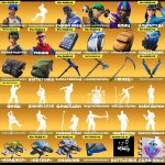 💠 162 скіна | 🌟 Fortnite акаунт