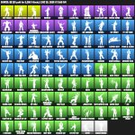 🎨 82 скінів | 🌟 Fortnite акаунт