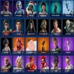 🎨 82 скінів | 🌟 Fortnite акаунт