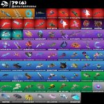 🎨 92 skins | 🌟 Fortnite account