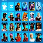 🎨 141 скінів | 🌟 Fortnite акаунт