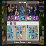 🏰 Clash of Clans акаунт | Ратуша 17 ратуша | Рівень 100