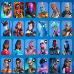 🎨 215 skins | 🌟 Fortnite account