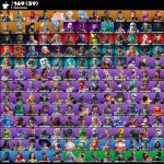 🎨 169 скінів | 🌟 Fortnite акаунт