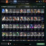 🏅 MMR 7365 | 🕒 1274 годин | 🛡 12000