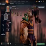 🏅 MMR 3050 | 🕒 500 hours | 🛡 10700