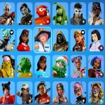 🎨 180 скінів | 🌟 Fortnite акаунт