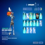🎨 142 skins | 🌟 Fortnite account