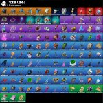 🎨 52 скінів | 🌟 Fortnite акаунт