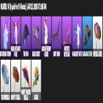 🎨 15 скінів | 🌟 Fortnite акаунт