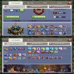 🏰 Clash of Clans акаунт | Ратуша 17 рівень | Максимальний