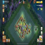 🏰 Clash of Clans акаунт | Ратуша 9 рівень | Рівень 59