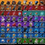 🎨 65 скінів | 🌟 Fortnite акаунт
