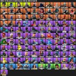 🎨 111 skins | 🌟 Fortnite account