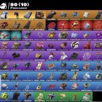 🎨 47 скінів | 🌟 Fortnite акаунт